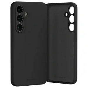 Buy Mercury Silicone Case Samsung Galaxy S24 FE black - MCR558 - {ean13} - Home Screen Store Europe