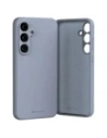 Mercury Silicone Case Samsung Galaxy S24 FE lavender grey