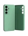 Mercury Silicone Case Samsung Galaxy S24 FE green