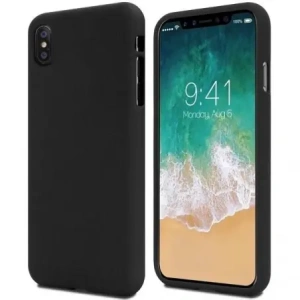 Kup Mercury Soft Case Apple iPhone 15 schwarz - MCR566 - {ean13} - Sklep Home Screen