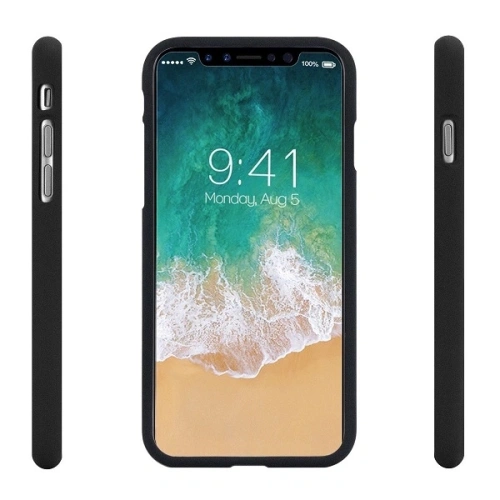 Kup Mercury Soft Case Apple iPhone 15 schwarz - MCR566 - {ean13} - Sklep Home Screen