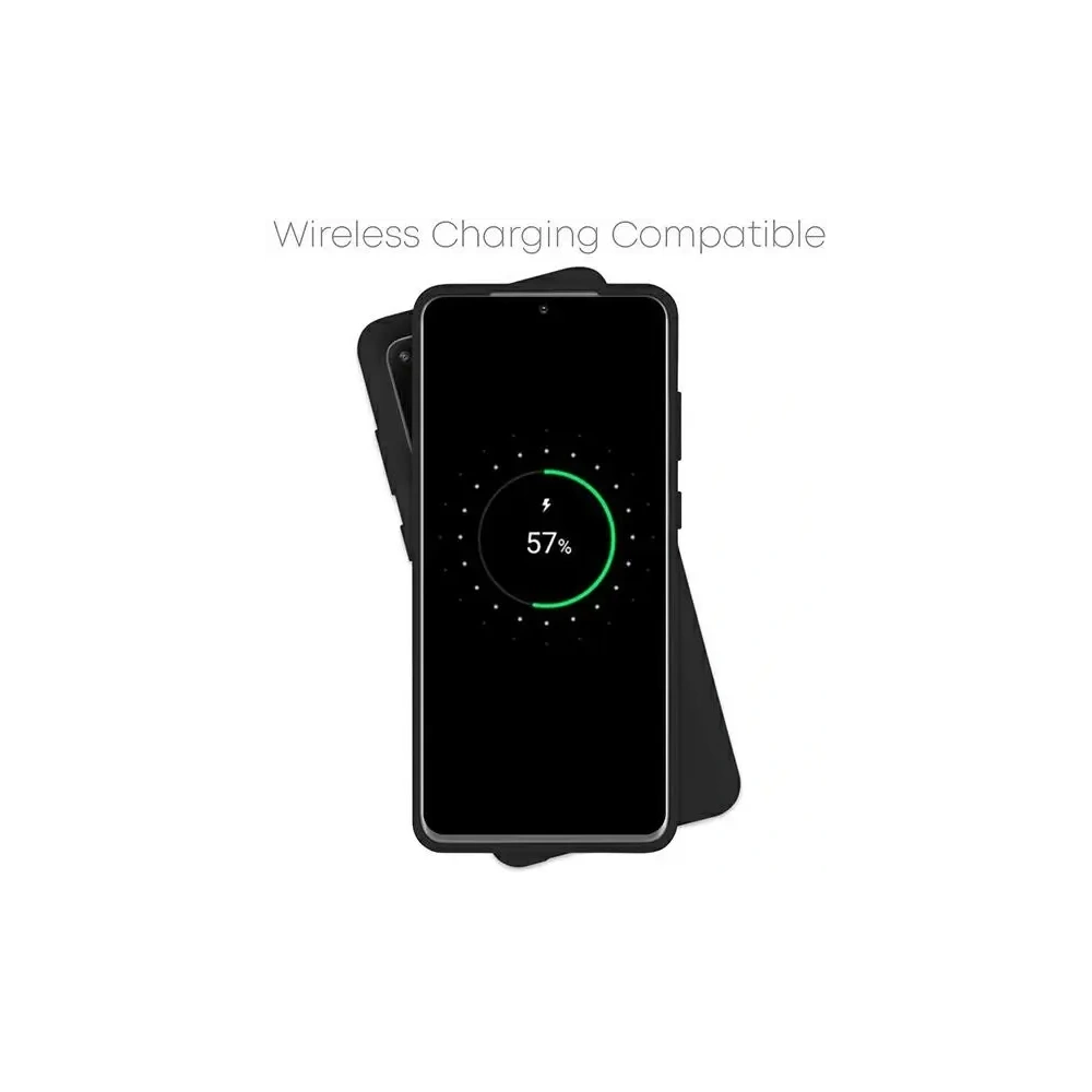 Etui Mercury Soft do Apple iPhone 15 czarny