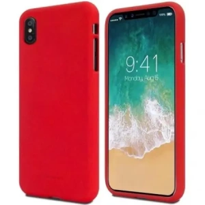 Buy Mercury Soft Case Apple iPhone 15 red - MCR567 - {ean13} - Home Screen Store Europe