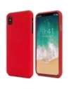 Mercury Soft Case Apple iPhone 15 red