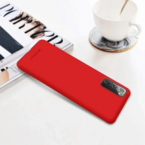Kup Mercury Soft Case Apple iPhone 15 rot - MCR567 - {ean13} - Sklep Home Screen