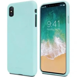Buy Mercury Soft Case Apple iPhone 15 mint - MCR568 - {ean13} - Home Screen Store Europe