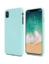 Mercury Soft Case Apple iPhone 15 mint