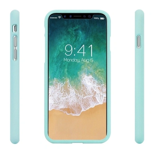 Buy Mercury Soft Case Apple iPhone 15 mint - MCR568 - {ean13} - Home Screen Store Europe
