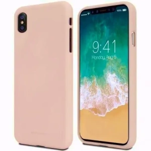Kup Mercury Soft Case Apple iPhone 15 pink sandy - MCR570 - {ean13} - Sklep Home Screen