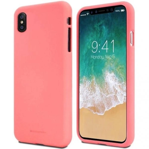 Buy Mercury Soft Case Apple iPhone 15 pink - MCR571 - {ean13} - Home Screen Store Europe