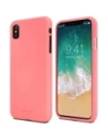 Mercury Soft Case Apple iPhone 15 pink