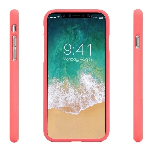 Buy Mercury Soft Case Apple iPhone 15 pink - MCR571 - {ean13} - Home Screen Store Europe