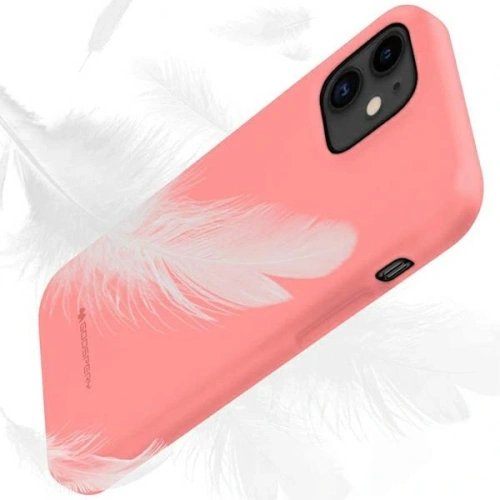 Buy Mercury Soft Case Apple iPhone 15 pink - MCR571 - {ean13} - Home Screen Store Europe