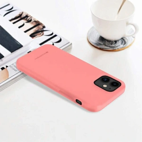 Buy Mercury Soft Case Apple iPhone 15 pink - MCR571 - {ean13} - Home Screen Store Europe