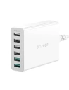 Buy Blitzwolf BW-S15 Charger 6x USB , QC 3.0, 60 W (white) - BLZ255WHT - {ean13} - Home Screen Store Europe