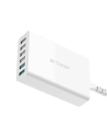 Buy Blitzwolf BW-S15 Charger 6x USB , QC 3.0, 60 W (white) - BLZ255WHT - {ean13} - Home Screen Store Europe