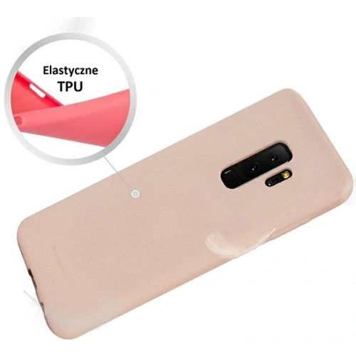 Kup Mercury Soft Case Apple iPhone 15 Pro rózsaszín homok - MCR583 - {ean13} - Sklep Home Screen