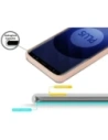 Kup Husa moale Mercury pentru Apple iPhone 15 Pro nisip roz - MCR583 - {ean13} - Sklep Home Screen