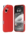 Mercury Soft Case Apple iPhone 16 piros