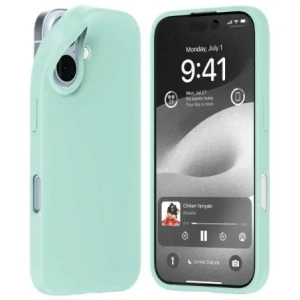 Kup Mercury Soft Case Apple iPhone 16 menta - MCR592 - {ean13} - Sklep Home Screen