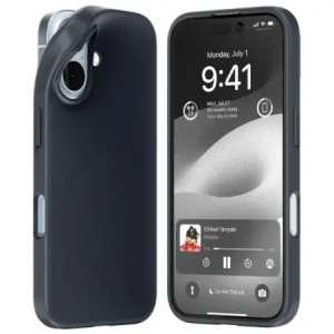 Kup Mercury Soft Case Apple iPhone 16 kék - MCR593 - {ean13} - Sklep Home Screen