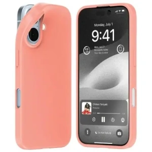 Buy Mercury Soft Case Apple iPhone 16 pink - MCR595 - {ean13} - Home Screen Store Europe