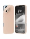 Mercury Soft Case Apple iPhone 16 Plus rosa Sand