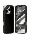Mercury Soft Case Apple iPhone 16 Pro černý