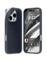 Carcasă moale Mercury pentru Apple iPhone 16 Pro albastră