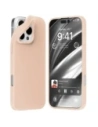 Etui Mercury Soft do Apple iPhone 16 Pro Max różowo piaskowy