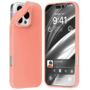 Kup Etui Mercury Soft do Apple iPhone 16 Pro Max różowy - MCR613 - {ean13} - Sklep Home Screen