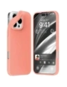 Etui Mercury Soft do Apple iPhone 16 Pro Max różowy