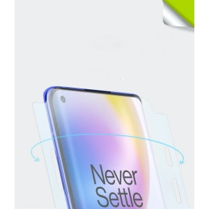 Kup Folia hydrożelowa Ringke Dual Easy Wing Full Cover OnePlus 8 Pro [2 PACK] - RGK1201 - {ean13} - Sklep Home Screen