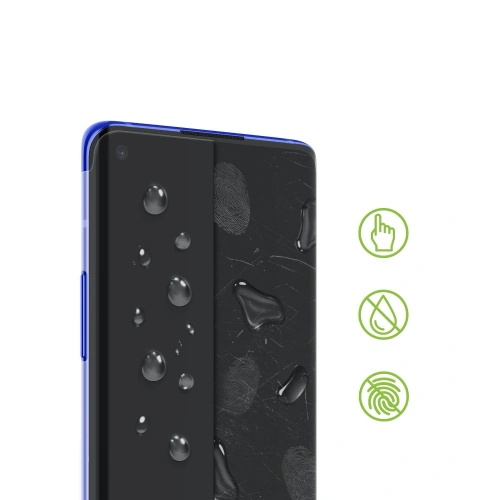 Kup Folia hydrożelowa Ringke Dual Easy Wing Full Cover OnePlus 8 Pro [2 PACK] - RGK1201 - {ean13} - Sklep Home Screen