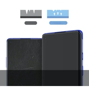 Kup Folia hydrożelowa Ringke Dual Easy Wing Full Cover OnePlus 8 Pro [2 PACK] - RGK1201 - {ean13} - Sklep Home Screen