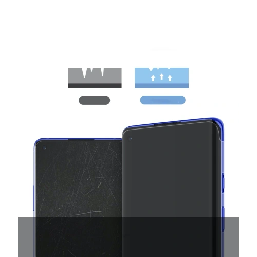 Kup Folia hydrożelowa Ringke Dual Easy Wing Full Cover OnePlus 8 Pro [2 PACK] - RGK1201 - {ean13} - Sklep Home Screen