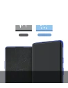 Kup Folia hydrożelowa Ringke Dual Easy Wing Full Cover OnePlus 8 Pro [2 PACK] - RGK1201 - {ean13} - Sklep Home Screen
