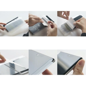 Kup Hidrogél fólia Ringke Dual Easy Wing Full Cover OnePlus 8 Pro [2 PACK] - RGK1201 - {ean13} - Sklep Home Screen