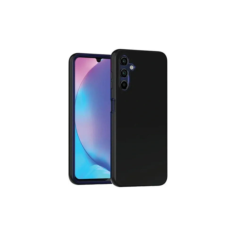 Etui Mercury Soft do Samsung Galaxy A15 4G/5G czarny