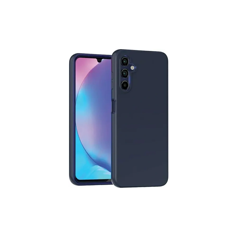 Etui Mercury Soft do Samsung Galaxy A15 4G/5G niebieski
