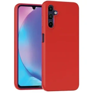 Buy Mercury Soft Case Samsung Galaxy A25 4G/5G red - MCR657 - {ean13} - Home Screen Store Europe
