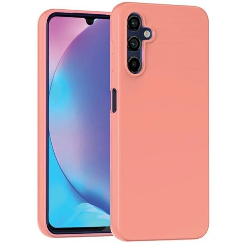 Buy Mercury Soft Case Samsung Galaxy A25 4G/5G light pink - MCR658 - {ean13} - Home Screen Store Europe