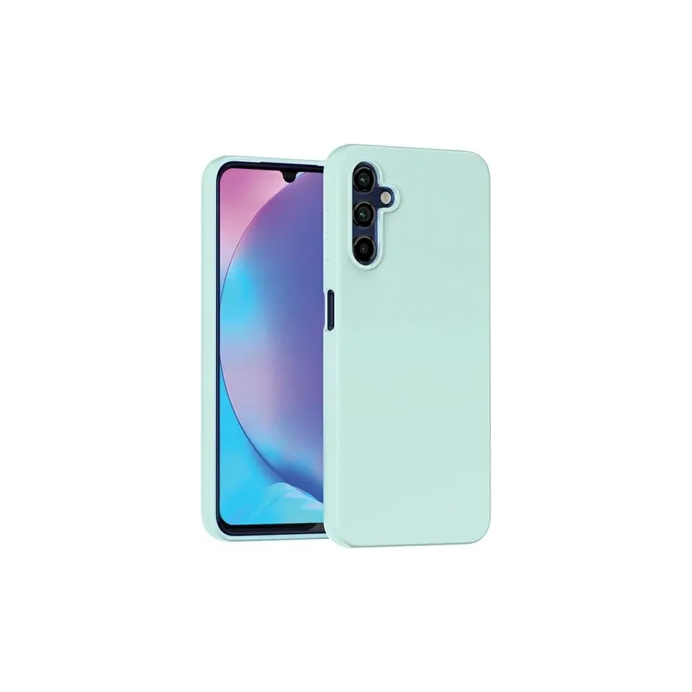 Etui Mercury Soft do Samsung Galaxy A25 4G/5G miętowy