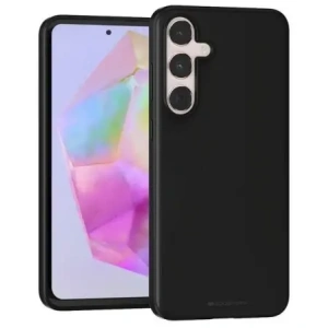 Buy Mercury Soft Case Samsung Galaxy A35 black - MCR668 - {ean13} - Home Screen Store Europe