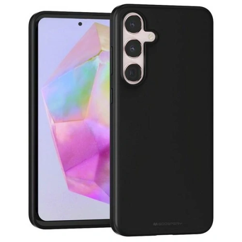 Buy Mercury Soft Case Samsung Galaxy A35 black - MCR668 - {ean13} - Home Screen Store Europe