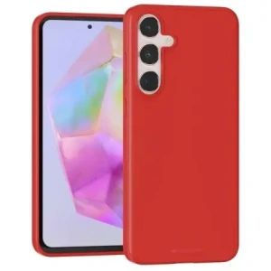 Buy Mercury Soft Case Samsung Galaxy A35 red - MCR669 - {ean13} - Home Screen Store Europe