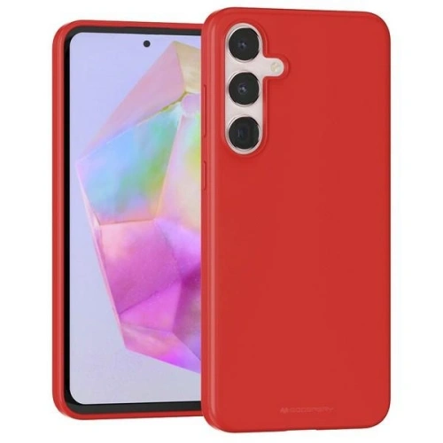 Kup Mercury Soft Case Samsung Galaxy A35 rot - MCR669 - {ean13} - Sklep Home Screen