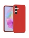 Mercury Soft Case Samsung Galaxy A35 red