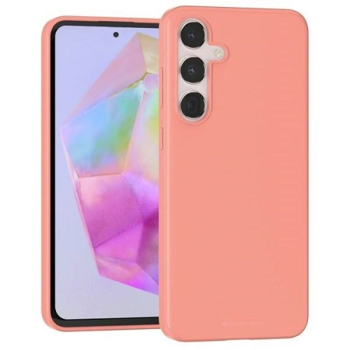 Kup Mercury Soft Case Samsung Galaxy A35 világos rózsaszín - MCR670 - {ean13} - Sklep Home Screen