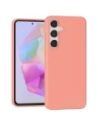 Mercury Soft Case Samsung Galaxy A35 light pink